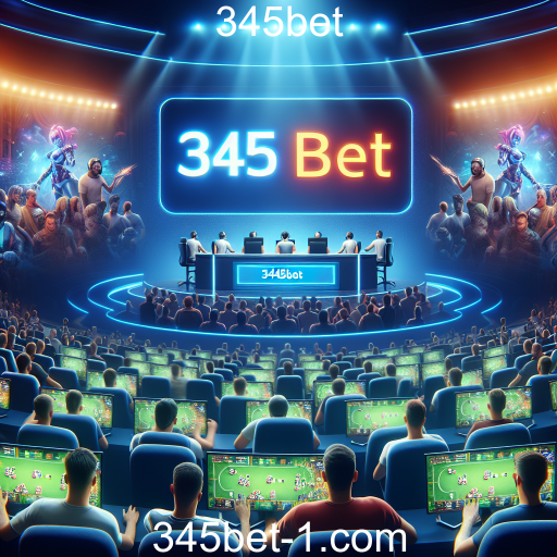 A Importância dos Eventos em Jogos na Plataforma 345bet
