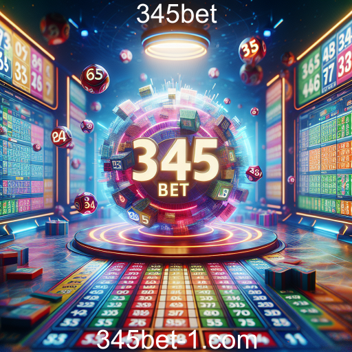 Loteria na 345bet: A Chance de Transformar sua Vida